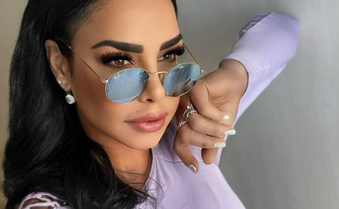 Lis Vega. Fuente: Instagram @lisvegaoficial