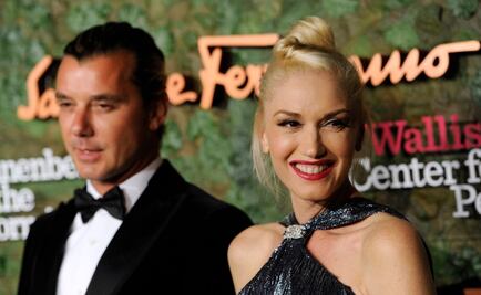 Gwen Stefani y Gavin Rossdale llegan a acuerdo de divorcio