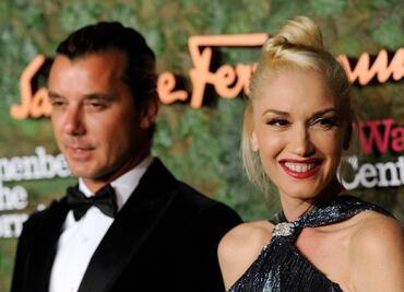Gwen Stefani y Gavin Rossdale llegan a acuerdo de divorcio