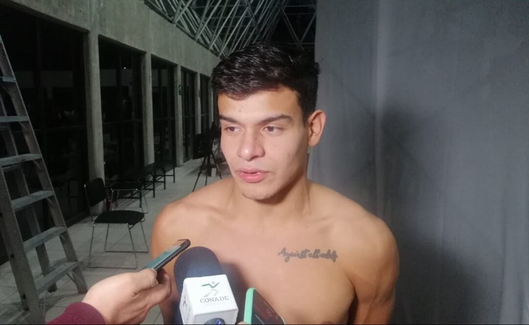 Alain Arenas / EL UNIVERSAL