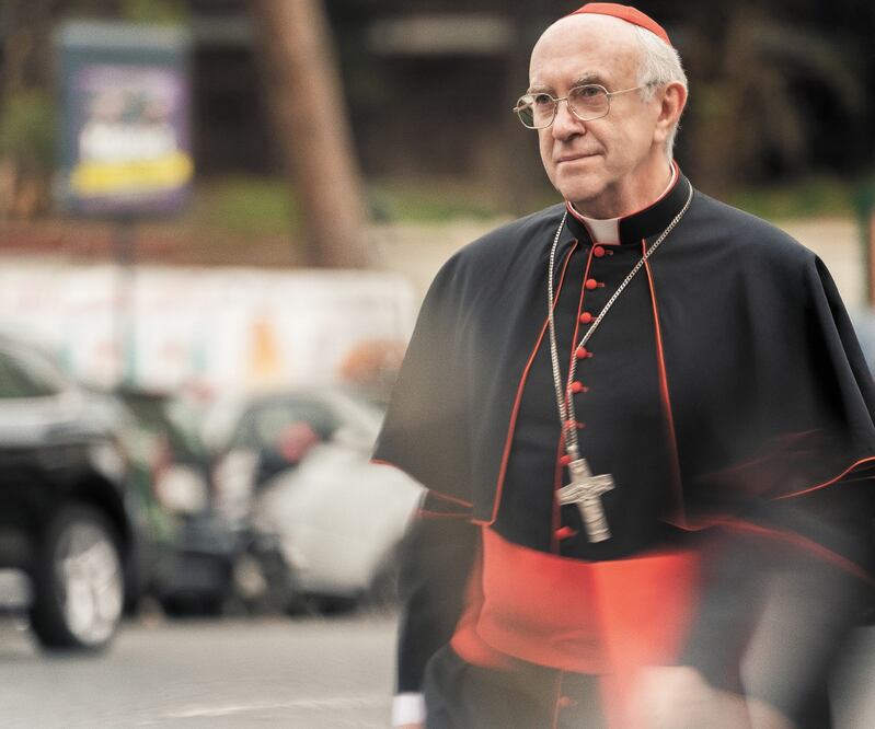 La cinta retrata la transición de poderes de 2013. Foto/NETFLIX