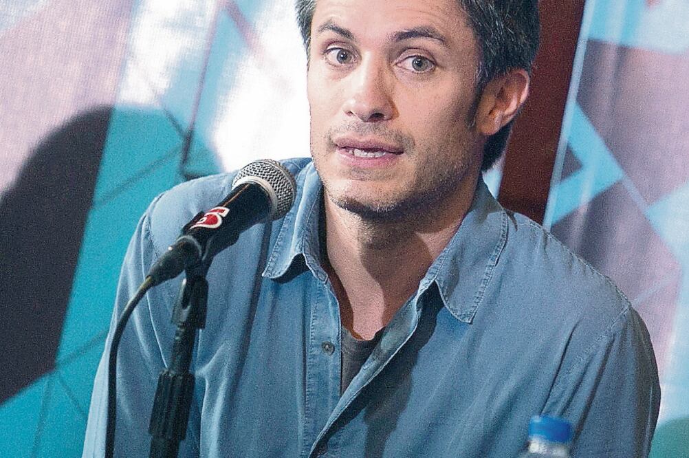 Dirige la gira desde hace 12 años. (FOTO: ARMANDO SOLIS. EL UNIVERSAL)