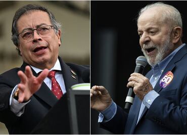 Lula Da Silva se solidariza con Gustavo Petro por investigación de Consejo Electoral; "no se puede renunciar al debido proceso"