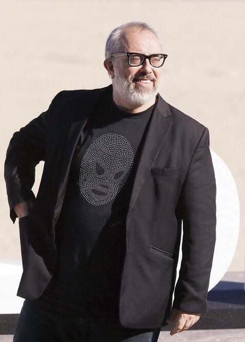 El filme será producido por varios países y se estrenaría en 2017 (JAVI ETXEZARRETA. EFE)