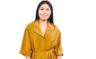"Sin visibilidad piensas que no perteneces": Yalitza Aparicio