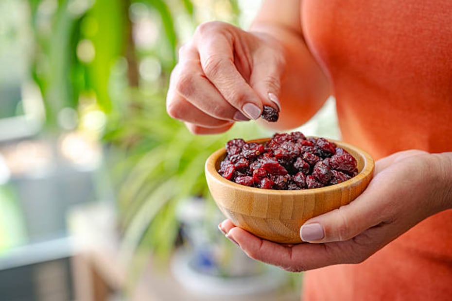 Los arándanos aportan fibra y son ricos en antioxidantes. Foto: Unsplash