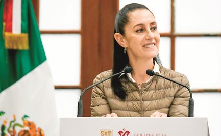 "Cada partido político tiene sus propios tiempos”: Sheinbaum sobre relevo en jefatura de Gobierno 
