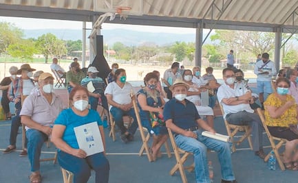 El éxodo por la vacunación: zapotecos se van a Chiapas