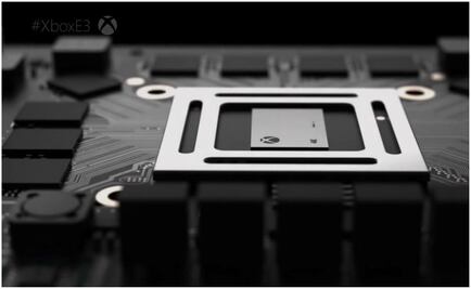 Xbox Scorpio llegará mañana