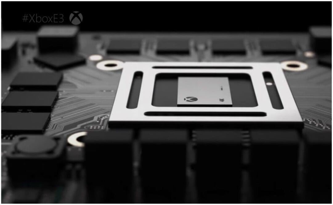 la nueva consola formaría parte del ciclo de Xbox One, por lo que no será considerada una sucesora.
