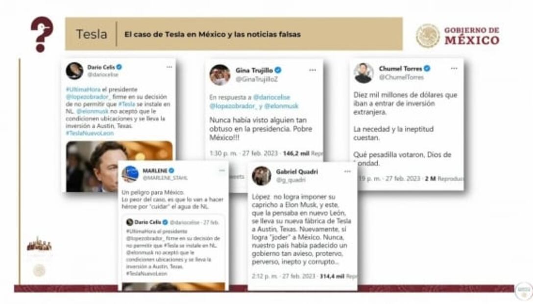 La mañanera de AMLO, 1 de marzo, minuto a minuto