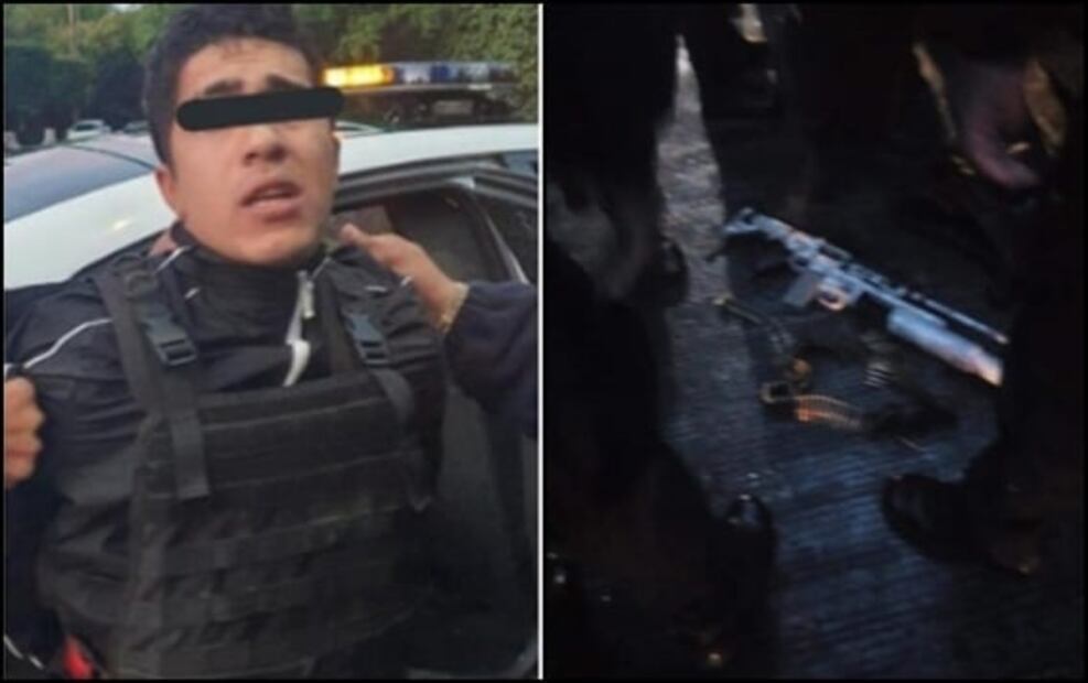 Estos son los detenidos por el atentado contra García Harfuch