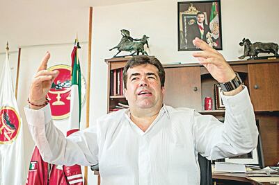 INE sanciona a empresa por dar espacio en tv a Preciado