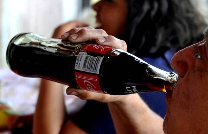 México, cuarto lugar en consumo de refrescos en el mundo