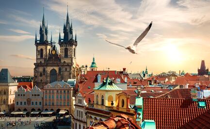 10 cosas que solo puedes hacer en Praga