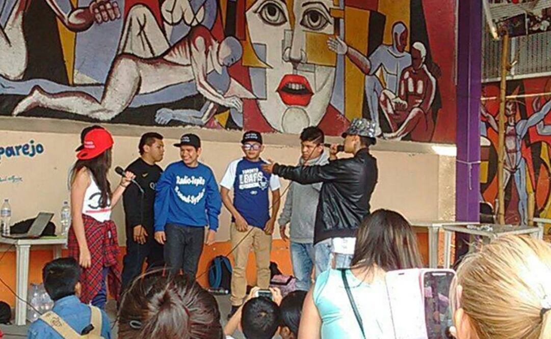 FOTO: Facebook/Presentacion Oficial De Radio Tepito Sound System.