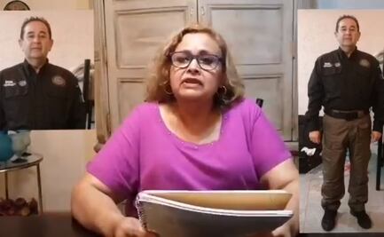 Denuncian familiares desaparición en Michoacán de comandante de la FGR