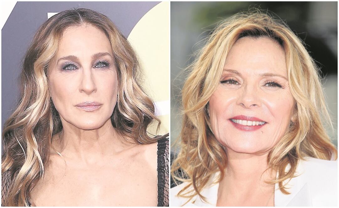 Sarah Jessica le había dado el pésame a Cattrall. (FOTOS: AP Y AFP)