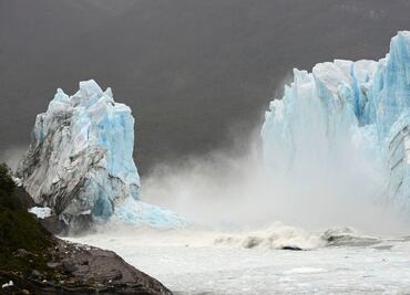 En la Patagonia murieron los gigantes de la Edad de Hielo