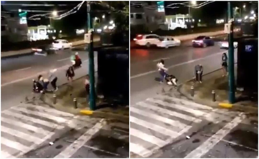 Foto: Tomada de video