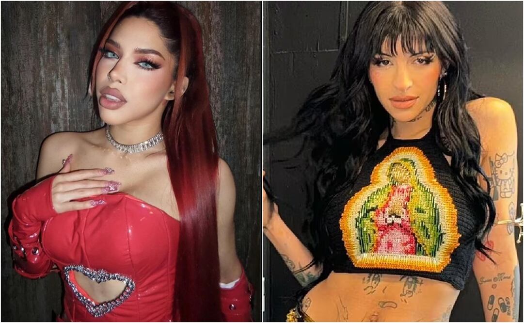 La tarde del 31 de octubre, la cantante Cazzu reveló detalles de su separación con Christian Nodal. Fotos: Instagram