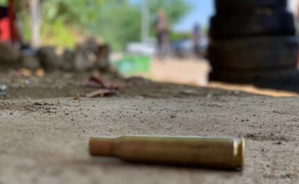 Integrantes de Cárteles Unidos atacan a célula criminal del CJNG en Michoacán