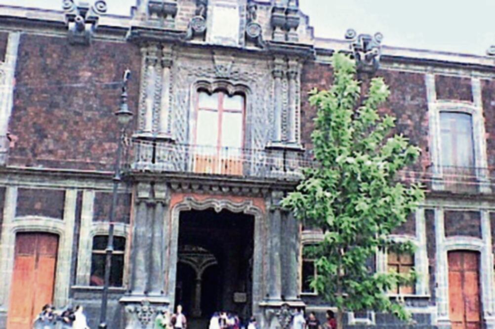 Museo de la Ciudad de México. (Archivo. EL UNIVERSAL)