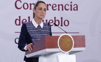 La mañanera de Sheinbaum, 15 de abril, minuto a minuto