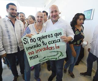 Expanden 23% área natural protegida de Puerto Vallarta