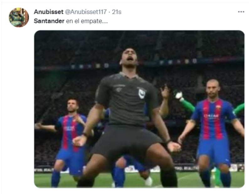 Los memes se burlan de Chivas y Luis Enrique Santander tras la victoria del Puebla