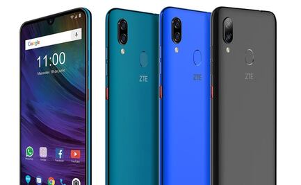 Conoce al ZTE Blade V10 Vita