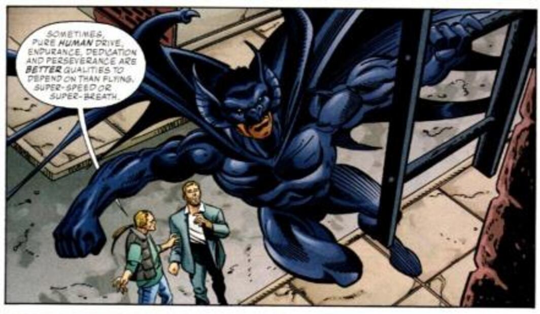 El día en el que Stan Lee trabajó para DC Comics