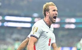 Harry Kane se rinde ante México: "Fue uno de mis partidos favoritos"