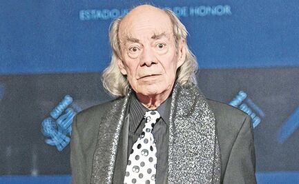 Fallece Manuel "El Loco" Valdés a los 89 años