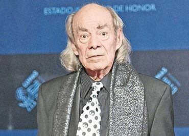 Fallece Manuel "El Loco" Valdés a los 89 años