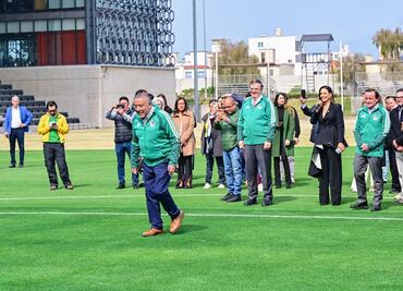 Edomex listo para el Mundial de Futbol 2026; arranca campaña #SomosMéxico