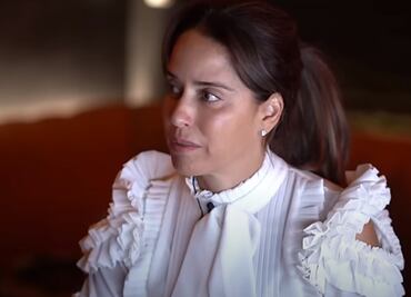 Ana Claudia Talancón confiesa que ha vivido varios abusos: "no estoy lista para hablar"