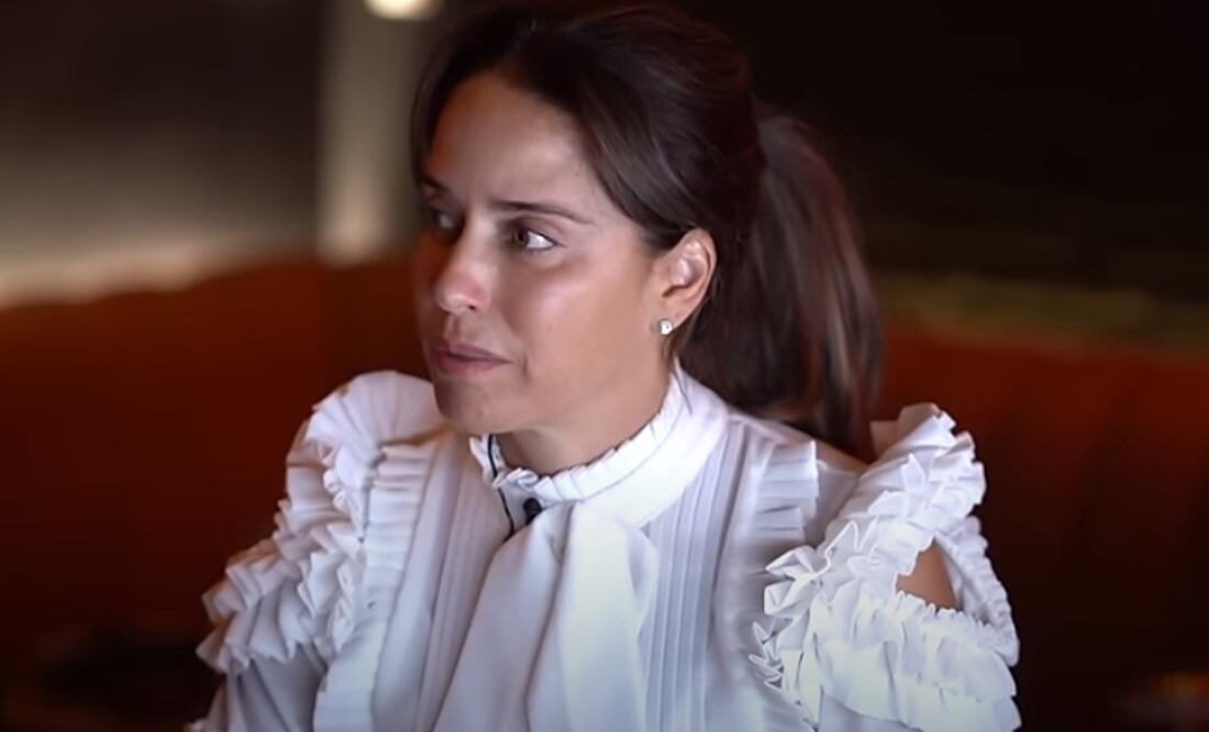 La actriz habló sobre diversas adversidades que ha enfrentado en su vida. Foto: YouTube Yordi Rosado.