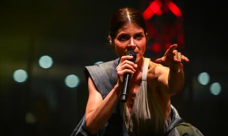 Ely Guerra siente que tras la pandemia el mundo será distinto