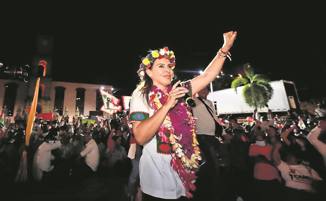 Carolina Viggiano. Foto: Especial.