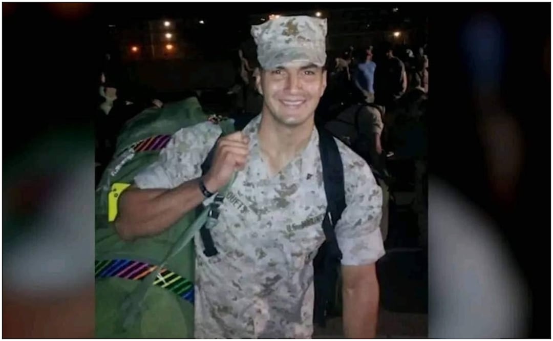 Nicholas Douglas, originario de Arizona, fue víctima de un ataque armado mientras viajaba con su novia y su suegra (29/10/2024). Foto: Especial