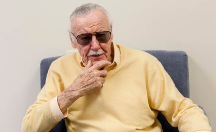 Stan Lee publica su primer video en Twitter