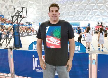 Coach mexicano para los 12 guerreros: Llamas