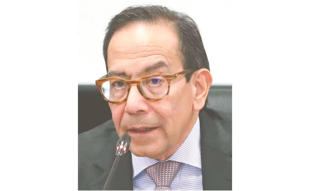 Carlos Salazar Lomelín. ARCHIVO EL UNIVERSAL