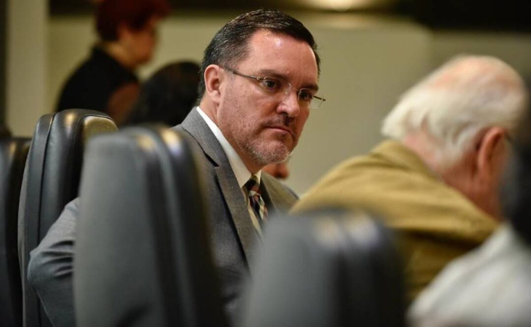 Federico Döring, diputado del PAN. Foto: Archivo/EL UNIVERSAL 