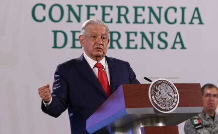 Legisladores que frenaron periodo extraordinario "son puros salinistas, finísimas personas": AMLO