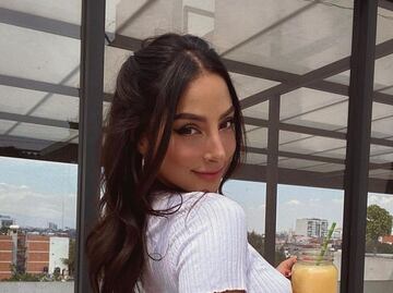 María Chacón: la actriz confirma toda su belleza con estos veraniegos looks