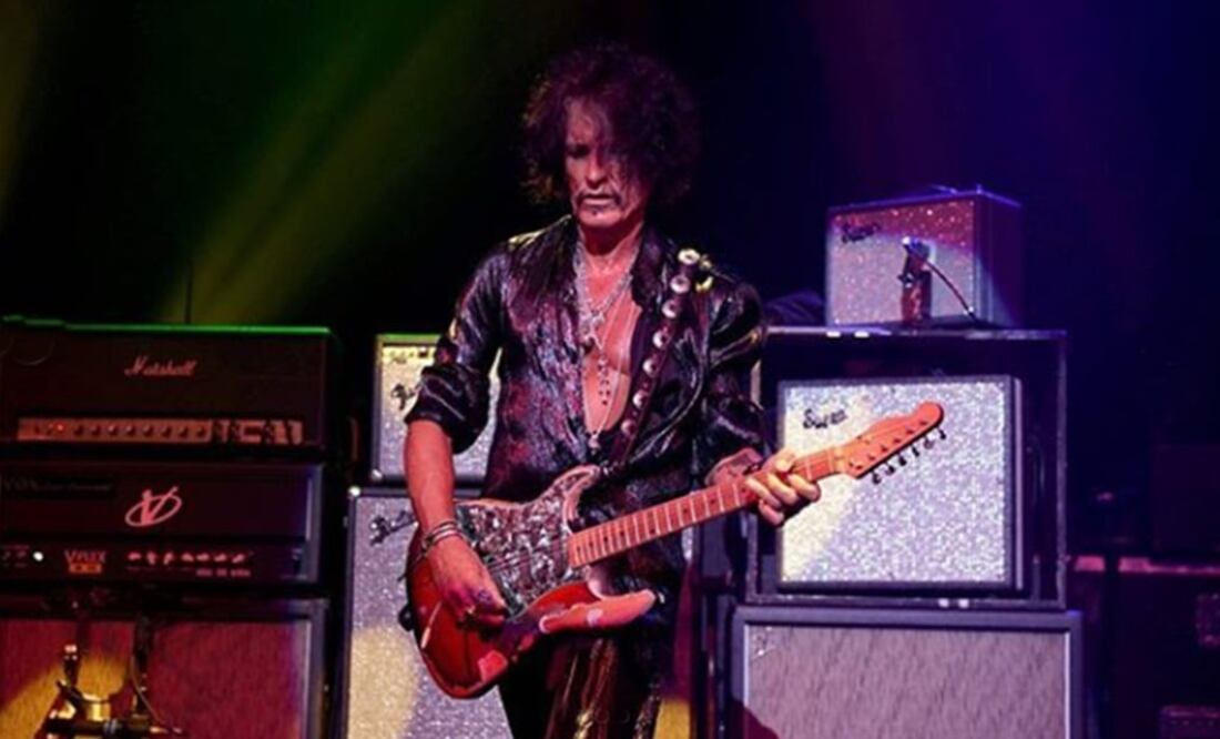 Foto: Instagram @joeperryofficial