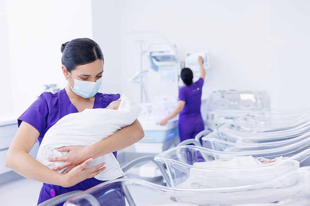 Autoridades de salud en Campeche confirman los primeros casos de tos ferina en la entidad. Foto: Archivo