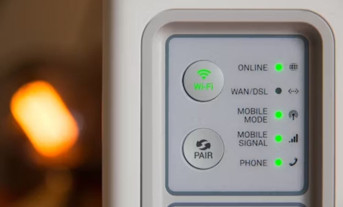 ¿Cómo mejorar el rendimiento del wifi de tu casa?. Imagen: Unsplash